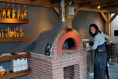 Forno a legna 